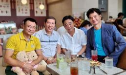 NS Xuân Bắc hội ngộ dàn sao Táo Quân, tiết lộ đang rục rịch bàn chương trình Tết khiến khán giả thích thú