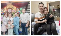 Con gái nuôi của Vũ Linh đáp thẳng mặt khi bị nói 'gió chiều nào theo chiều đó'