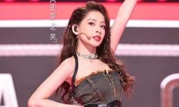 Chi Pu tiếp tục đu dây và thực hiện vũ đạo nóng bỏng, ghi điểm ở Tỷ tỷ đạp gió 2023