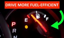 Cách lái xe tiết kiệm nhiên liệu hơn, học 9 mẹo này để giảm mức tiêu hao nhiên liệu 