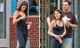 Tiểu thư nhà Tom Cruise làm náo loạn đường phố khi sánh đôi cùng bạn trai 