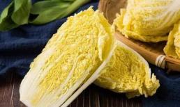 4 loại thực phẩm 'lừa dối' nhất chợ rau có quá nhiều formaldehyde, dễ gây ung thư! Người già và trung niên thường rất thích