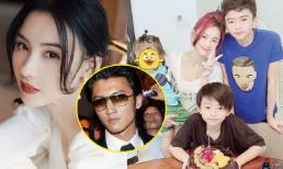 Trương Bá Chi giấu cha ruột của con trai út suốt nhiều năm, đã dám yêu và có con, tại sao lại không dám tiết lộ?