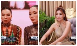 Vũ Thu Phương lên tiếng khi bị nói bỏ về, không dám đối mặt cùng Kỳ Duyên - Minh Triệu