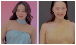 Minh Hằng lộ điểm 'phát tướng' trên cơ thể khi bầu bí tháng thứ 6