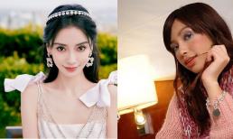 Angelababy thời đi học không ai theo đuổi, sau khi xem ảnh thời trung học của cô, netizen: 'Nếu là tôi cũng sẽ như vậy'