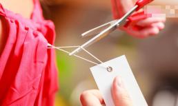 Điều gì xảy ra nếu bạn mặc quần áo mới mà không giặt? Các chuyên gia độc học cho bạn biết 'sự thật'! Tốt hơn là không nên mua loại quần áo này