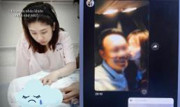 Mang bầu chồng thản nhiên đi với gái, tới khi con mất chồng và tiểu tam lại có hành động khiến dân mạng đọc mà 'ứa gan'