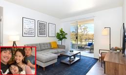 Khám phá không gian sống của diễn viên 'Tôi thấy hoa vàng trên cỏ xanh' - Khánh Hiền ở Mỹ 