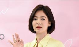 Song Hye Kyo chia sẻ khó khăn trong sự nghiệp suốt gần 30, từng muốn bỏ nghề diễn viên