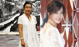 Lưu Hiểu Khánh lộ nhan sắc thật chưa qua photoshop ở tuổi sắp 70 khiến dân tình 'hết hồn'