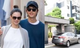 Hàng xóm tiết lộ Song Joong Ki đã đưa vợ và con trai đến sống tại biệt thự gần 360 tỷ ở Itaewon  
