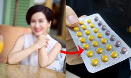 Phụ nữ ngoài 40 tuổi có nên uống thuốc tránh thai hàng ngày không? Bác sĩ: 'Không nên dùng lâu dài vì có nguy cơ ung thư vú'
