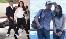 Ảnh gần đây của vợ Tô Hữu Bằng bị lộ, không có gì lạ khi nam diễn viên không muốn công khai chuyện tình cảm suốt nhiều năm