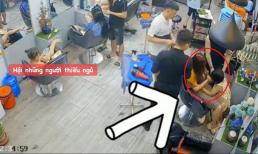 Bé gái lớp 2 đòi nhuộm tóc nhưng không được đáp ứng liền cắn mẹ đến chảy máu. Cần lưu ý gì khi con đòi hỏi?