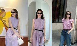 Đây là những trang phục phụ nữ trung niên có thể học hỏi, không cần hở hang hay khoe đùi, đơn giản mà thời thượng