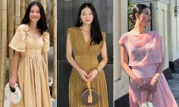 Style tiệc cưới của Hoa hậu Phương Khánh: Sang trọng, tinh tế, không hề lấn át cô dâu