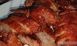 Cho thịt ba chỉ vào nồi cơm, nửa tiếng sau lấy ra ăn sẽ thơm hơn thịt nướng, nhìn thôi đã 'chảy nước miếng'