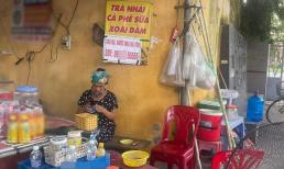 Nhìn người phụ nữ bán trà đá ai cũng tưởng nghèo, nhưng dân mạng lại soi ra một chi tiết đắt giá bằng cả chiếc ô tô