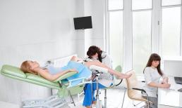 Bác sĩ nhắc nhở: Phụ nữ phải kiêng 'quan hệ' trước khi khám phụ khoa, nếu không sẽ rất xấu hổ!