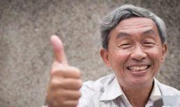 Bạn có thể biết độ dài của cuộc đời mình bằng cách nhìn vào khuôn mặt? Người trường thọ có '4 đặc điểm' này trên mặt