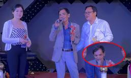 Bằng đi một thời gian, Thương tín lại xuất hiện chạy show với diện mạo gây chú ý