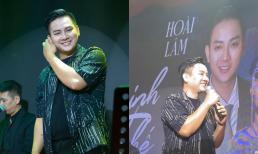 Khán giả muốn được hát tặng, Hoài Lâm bất ngờ từ chối nhưng lại được khen vì tinh tế