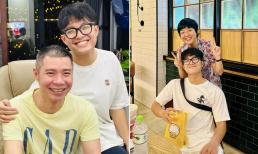 Con trai thi tốt nghiệp THPT, MC Thảo Vân sốt ruột, dự báo toàn 5, vợ mới NS Công Lý nói gì?