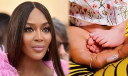 'Báo đen' Naomi Campbell có con thứ hai ở tuổi 53