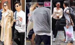 Là con của minh tinh Hollywood nhưng Pax Thiên sẵn sàng làm 'vệ sĩ': Giữ cửa xe, xách đồ hay hộ tống chỉ là chuyện nhỏ 