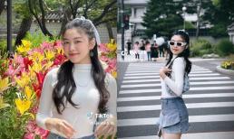 Lọ Lem nhà Quyền Linh khoe phong cách thời trang ngày càng có gu, nhan sắc và thần thái nay cuốn hút hơn nhiều