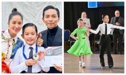 Phan Hiển tiết lộ lí do 'kinh khủng' khi không trực tiếp tập luyện cho con trai mỗi khi bé thi đấu