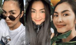 Ngoài chế độ ăn uống, Tăng Thanh Hà còn có 'vũ khí' bất ngờ này để chăm sóc làn da căng bóng mịn màng