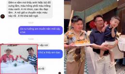 Sao Việt 1/7: Tiến Luật tiết lộ tin nhắn 'rợn người' với Kiều Minh Tuấn; Bằng Kiều làm việc ý nghĩa nhân ngày 4 con gặp mặt 