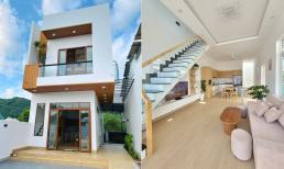 Nhà hai tầng nơi làng quê, thiết kế ai cũng thích vì tiện nghi chỉ với 750 triệu đồng 