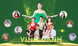 Cenly quý I & II/2023: Thời điểm vinh danh cho mọi sự nỗ lực và cố gắng