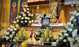 Xót xa trước hình ảnh đám tang 'Ca nương nhỏ tuổi nhất Việt Nam' Tú Thanh qua đời ở tuổi 14