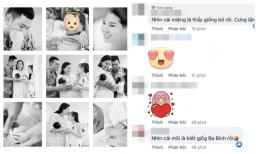 Phương Trinh Jolie khoe quý tử đầu lòng với một chi tiết y hệt Lý Bình