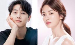 Song Hye Kyo trở thành 'đối thủ' với chồng cũ Song Joong Ki tại Liên hoan phim Quốc tế Seoul 2023 