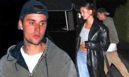 Hailey tận hưởng buổi tối lãng mạn cùng chồng Justin Bieber sau khi làm rõ tin đồn về 'mối thù' với Selena Gomez
