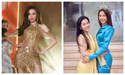 'Bà trùm Hoa hậu' Kim Dung lên tiếng về việc Hoa hậu Thùy Tiên tự gỡ danh hiệu