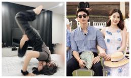 Bình An đăng ảnh Phương Nga trồng chuối trên giường, nguyên nhân lại làm dân tình ngưỡng mộ