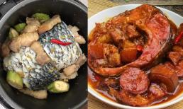 Mẹo kho cá với chuối xanh bằng nồi áp suất: Cá ăn rất ngon, xương nát nhừ mà thịt vẫn săn chắc