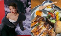 Lâm Tâm Như ở tuổi U50 vẫn đẹp như 'tiên tử' nhờ áp dụng quy tắc ăn 1/4 và uống 3 lít nước mỗi ngày 