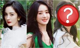 6 gương mặt đẹp nhất thập niên 1980: Triệu Lệ Dĩnh chỉ xếp thứ 4, Lưu Thi Thi thứ 2, đứng đầu phải là cô ấy!