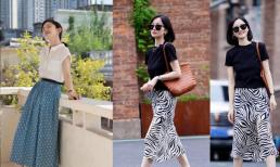 Váy mùa hè nên chọn như thế nào? 4 cái này phổ biến nhất