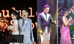 Giữa nghi vấn rạn nứt, Bạch Công Khanh và Nam Em bị soi một hành động giống hệt nhau khi đi diễn 