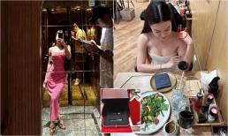 Yến Xuân công khai ảnh hẹn hò Lâm Tây, còn khoe khéo nhẫn ở ngón áp út làm dấy lên nghi vấn sắp kết hôn