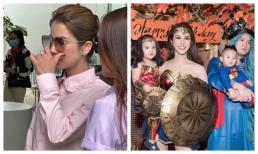 Tòa hoãn xử vụ giành quyền nuôi con của Diệp Lâm Anh và chồng cũ 