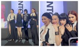 Thanh Hằng - Hà Hồ - Lan Khuê - Hương Giang chung khung hình, ai chặt chém ai?